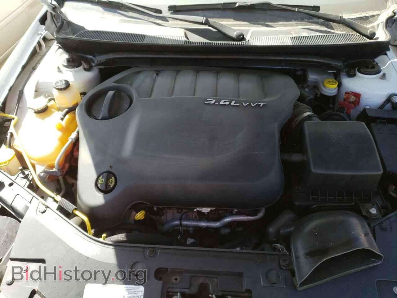 2014 CHRYSLER 200 - VIN: 1C3BCBFG5EN156856 - Фото 7