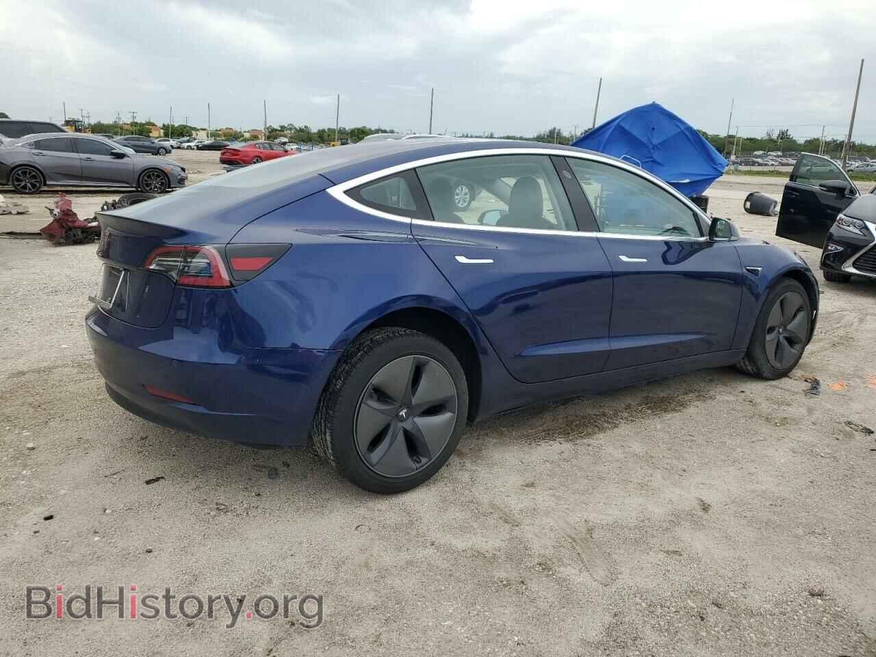 2018 TESLA MODEL 3 - VIN: 5YJ3E1EA0JF041463 - Фото 3
