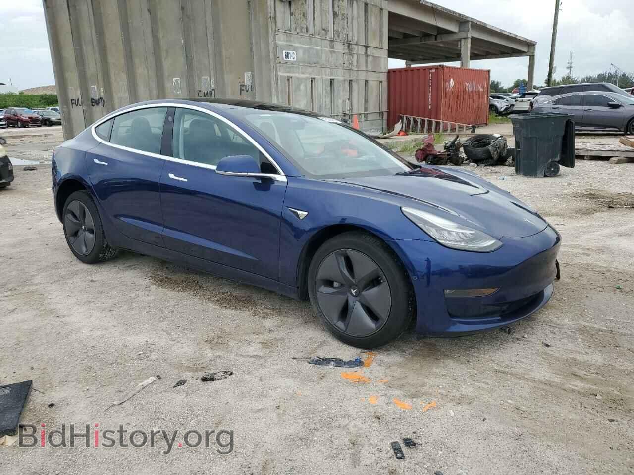 2018 TESLA MODEL 3 - VIN: 5YJ3E1EA0JF041463 - Фото 4