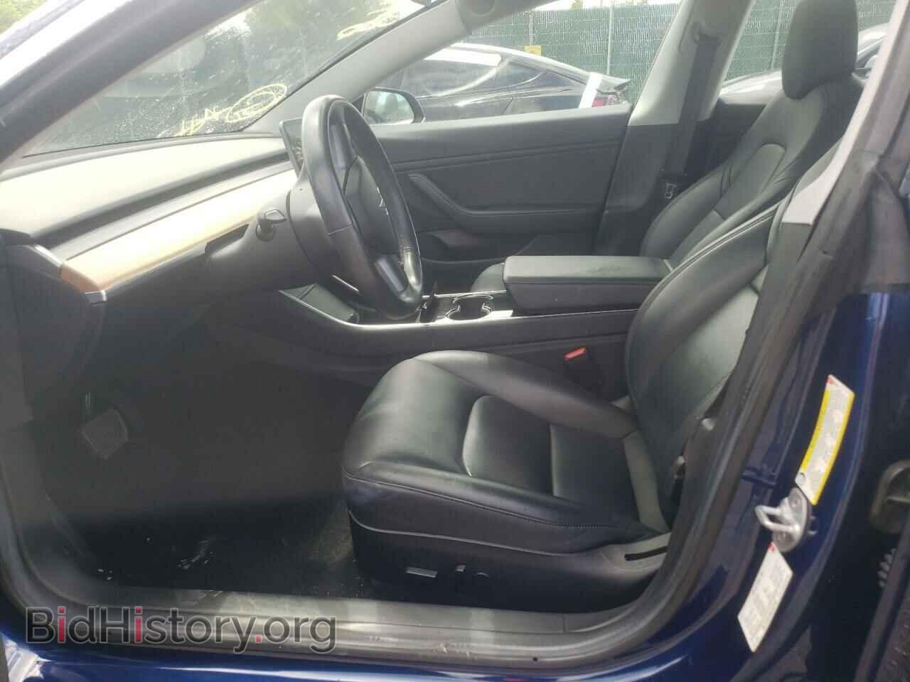 2018 TESLA MODEL 3 - VIN: 5YJ3E1EA0JF041463 - Фото 7