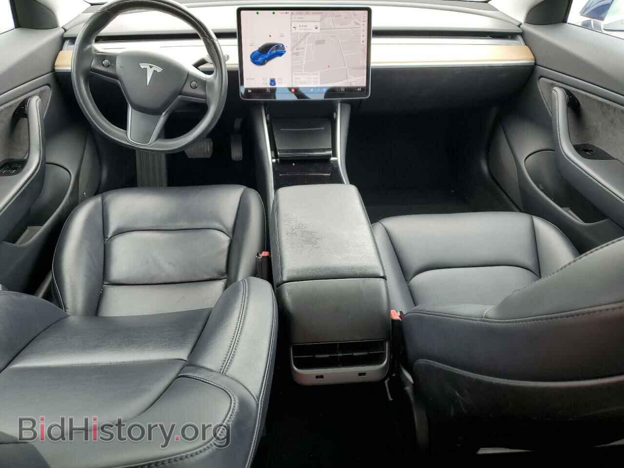 2018 TESLA MODEL 3 - VIN: 5YJ3E1EA0JF041463 - Фото 8