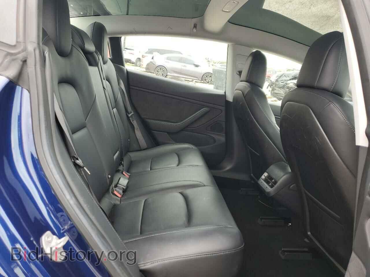 2018 TESLA MODEL 3 - VIN: 5YJ3E1EA0JF041463 - Фото 10