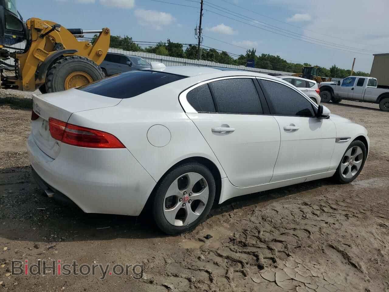 2018 JAGUAR XE - VIN: SAJAR4FX0JCP31311 - Фото 3