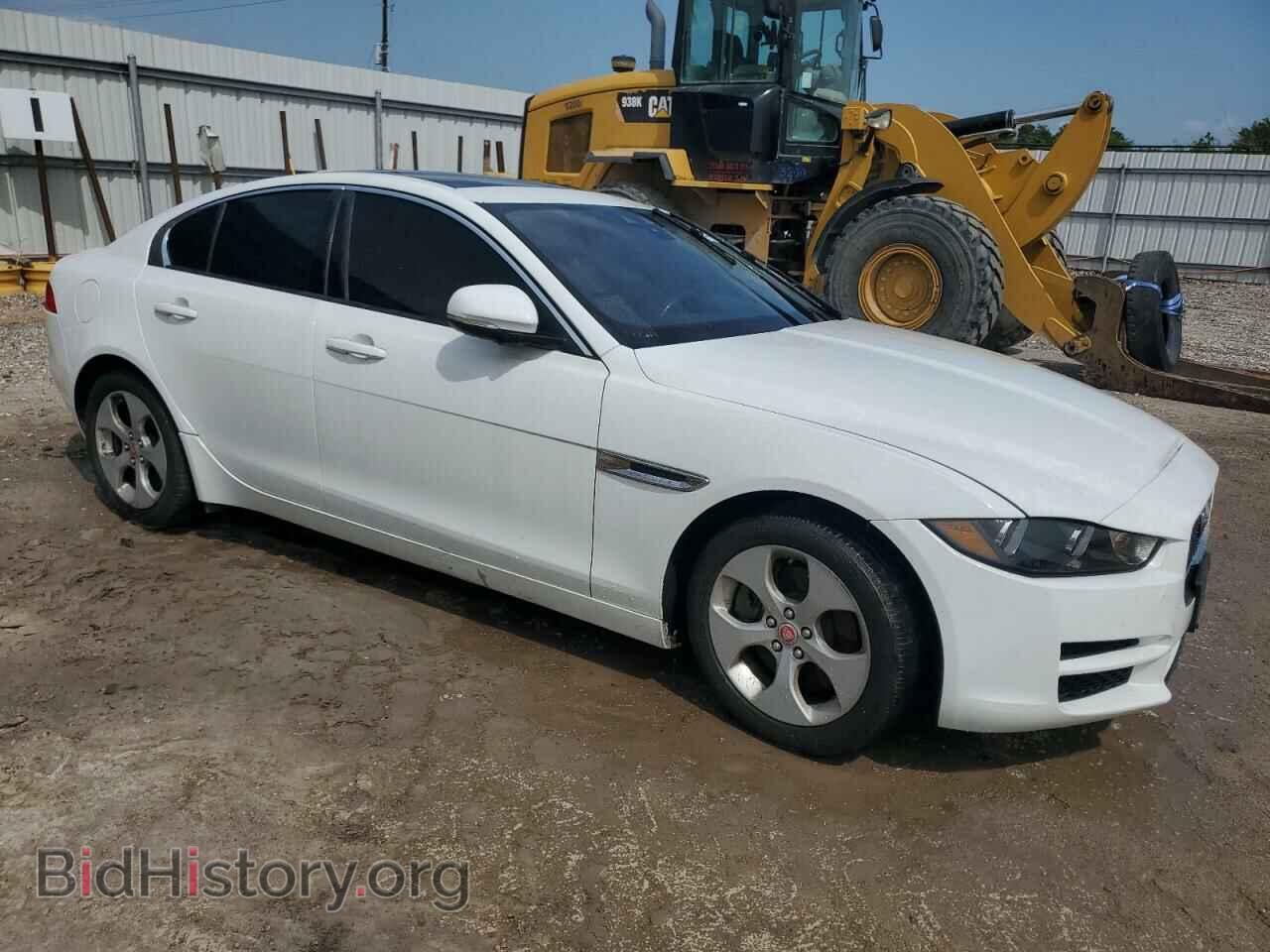 2018 JAGUAR XE - VIN: SAJAR4FX0JCP31311 - Фото 4