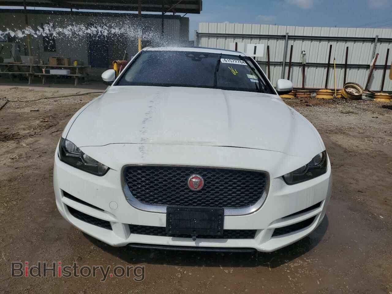 2018 JAGUAR XE - VIN: SAJAR4FX0JCP31311 - Фото 5