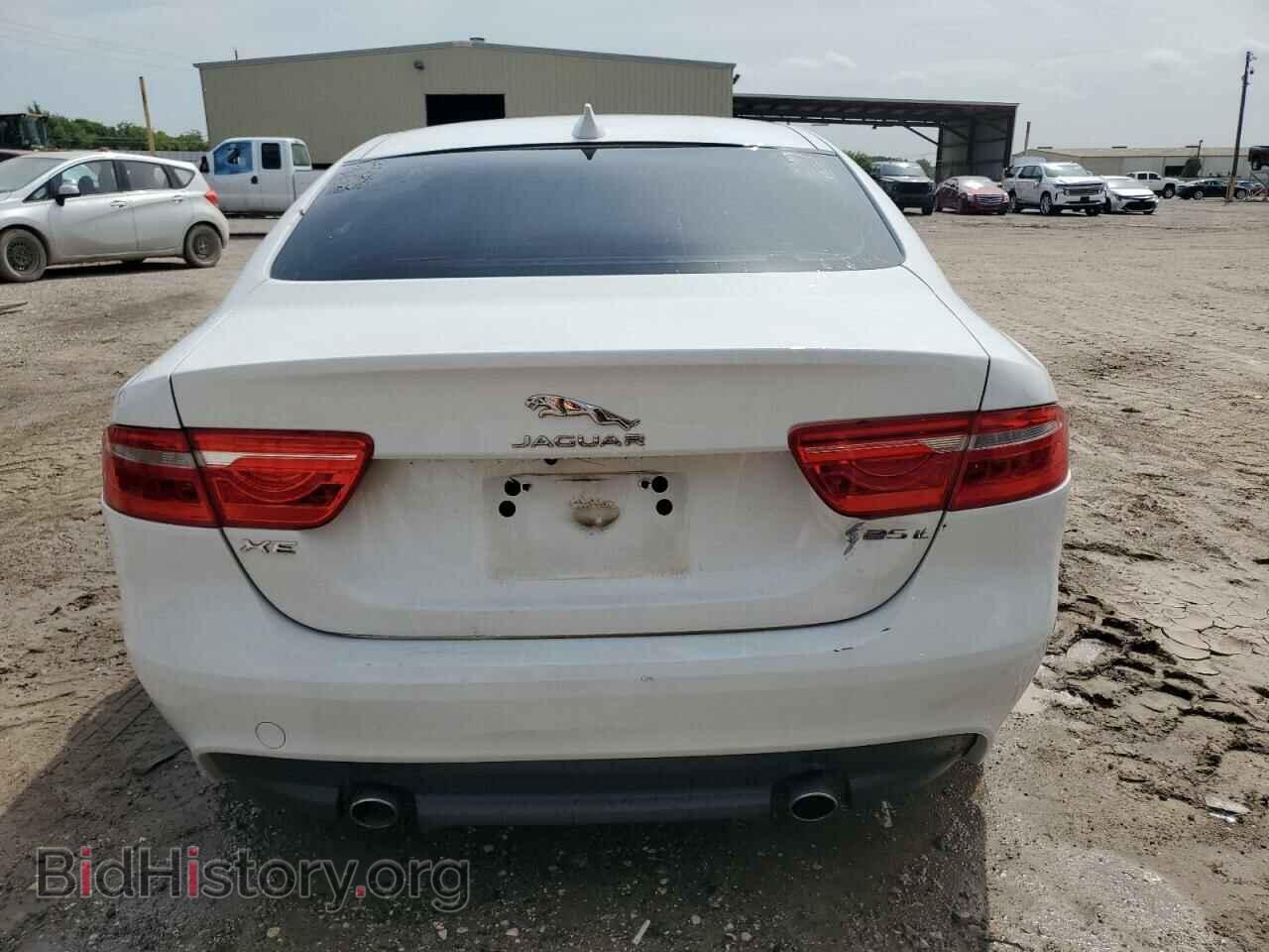 2018 JAGUAR XE - VIN: SAJAR4FX0JCP31311 - Фото 6