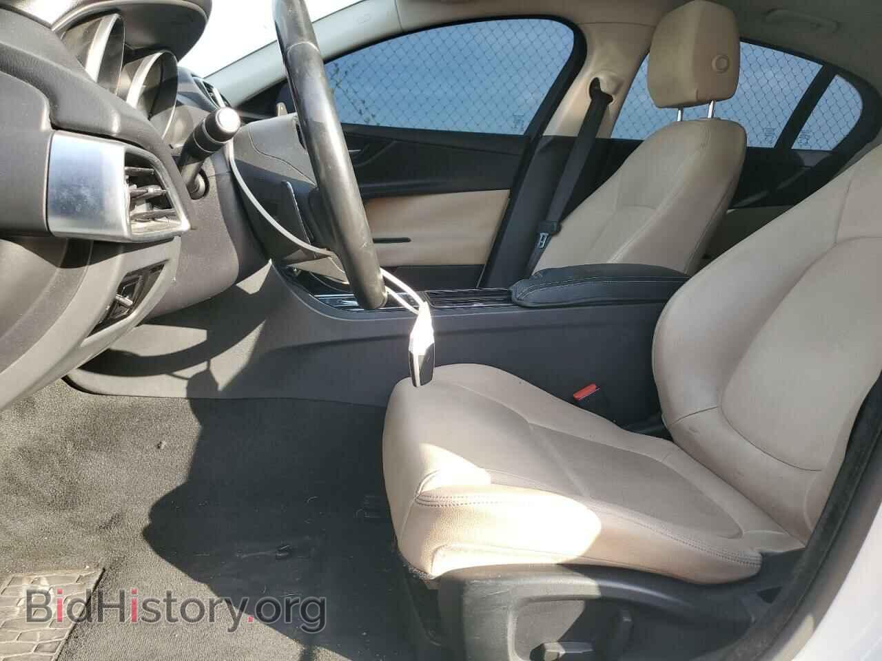 2018 JAGUAR XE - VIN: SAJAR4FX0JCP31311 - Фото 7