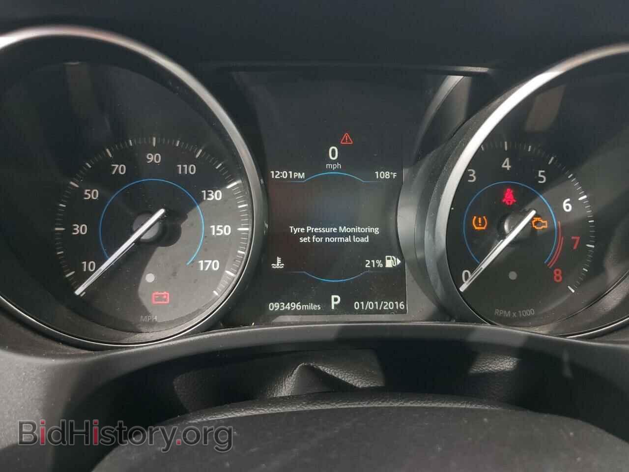 2018 JAGUAR XE - VIN: SAJAR4FX0JCP31311 - Фото 9