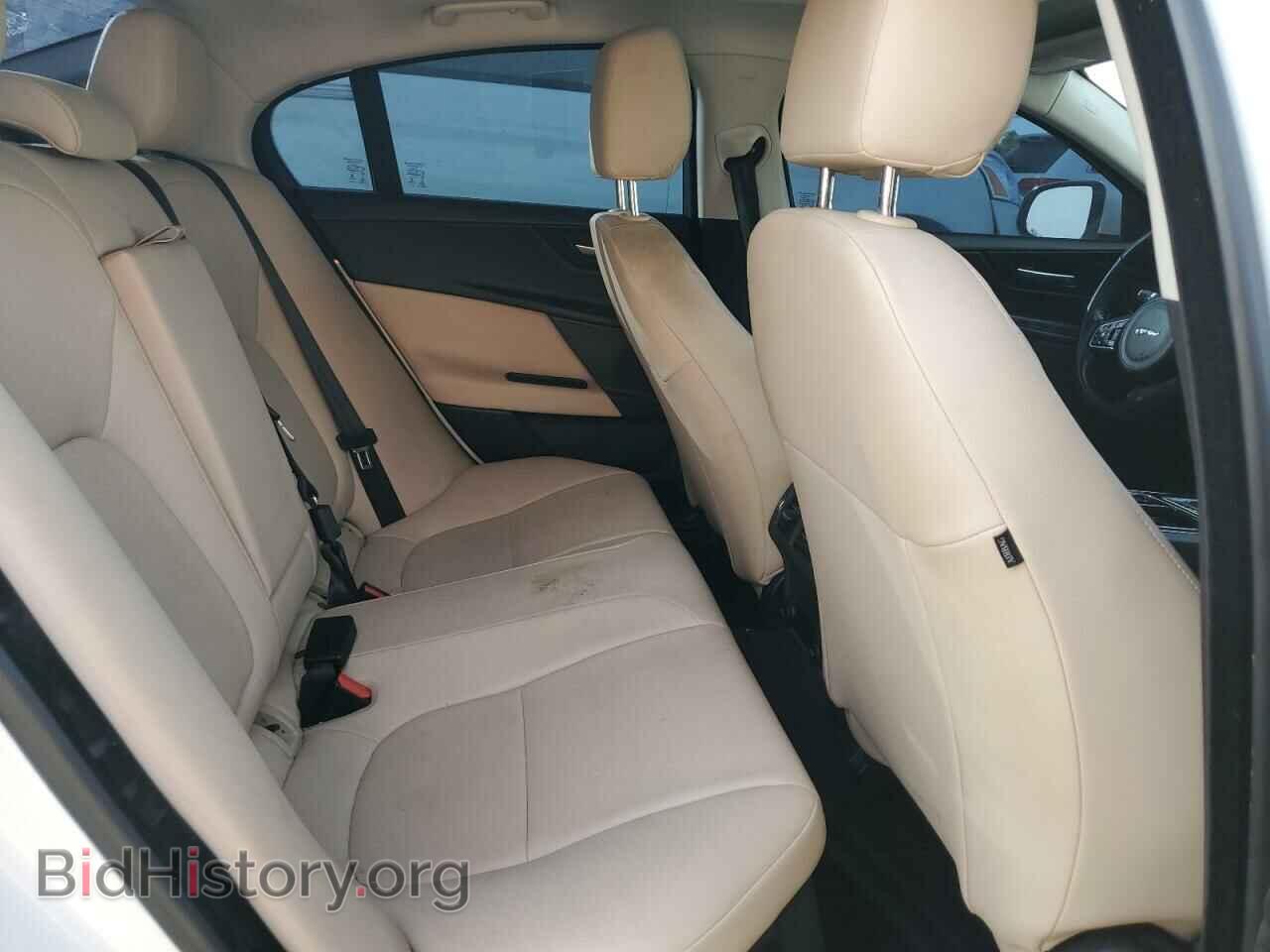 2018 JAGUAR XE - VIN: SAJAR4FX0JCP31311 - Фото 10