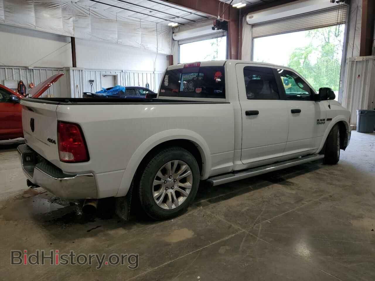 2015 RAM 1500 - VIN: 1C6RR7TM2FS528843 - Фото 3