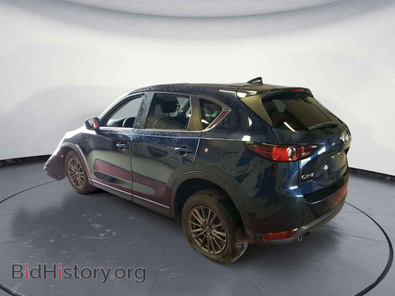 2021 MAZDA CX-5 - VIN: JM3KFACM5M0399822 - Фото 2