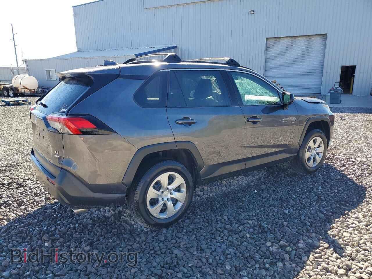 2019 TOYOTA RAV4 - VIN: 2T3F1RFV2KW011224 - Фото 3