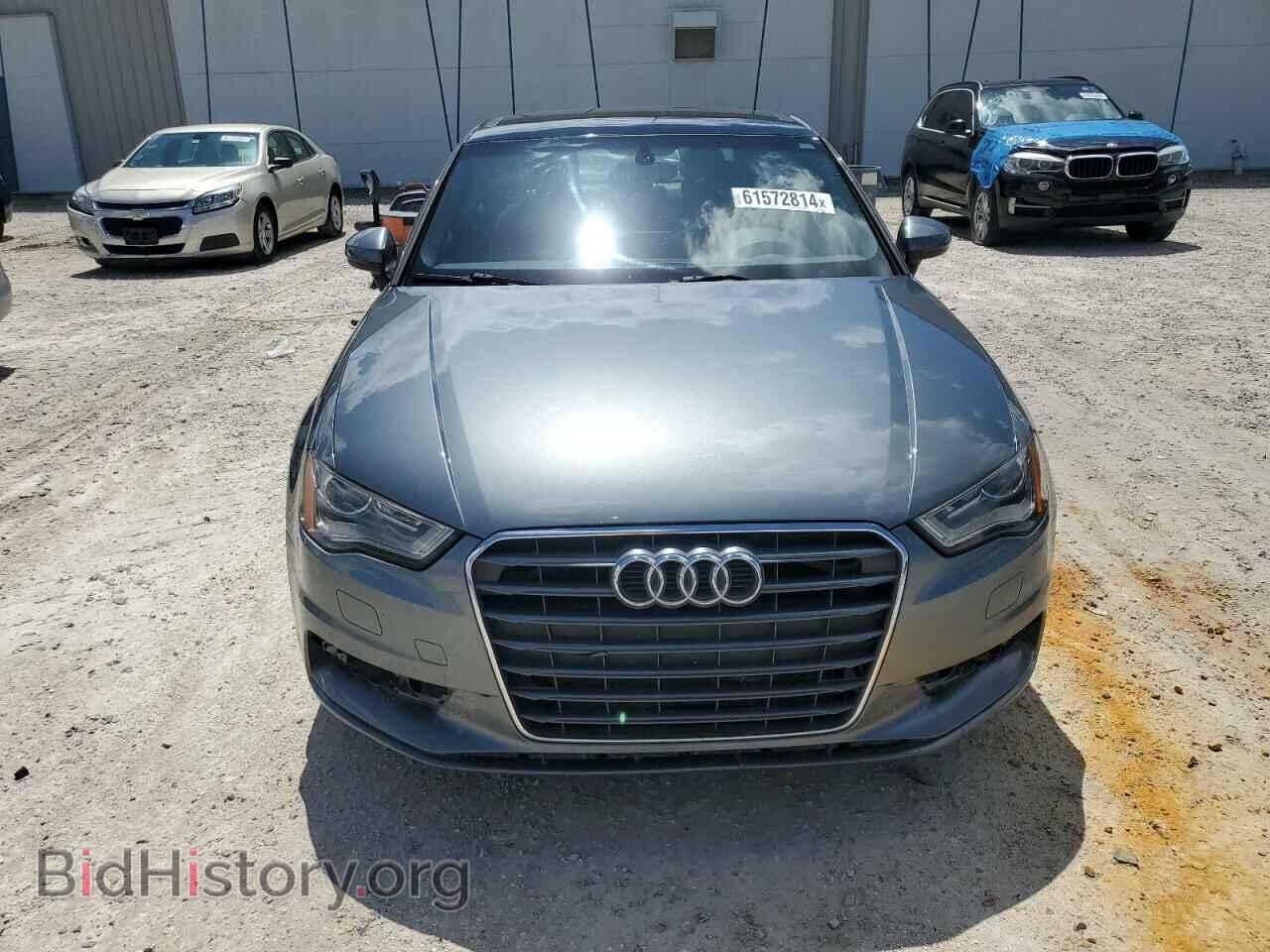 2015 AUDI A3 - VIN: WAUACGFF7F1026238 - Фото 5