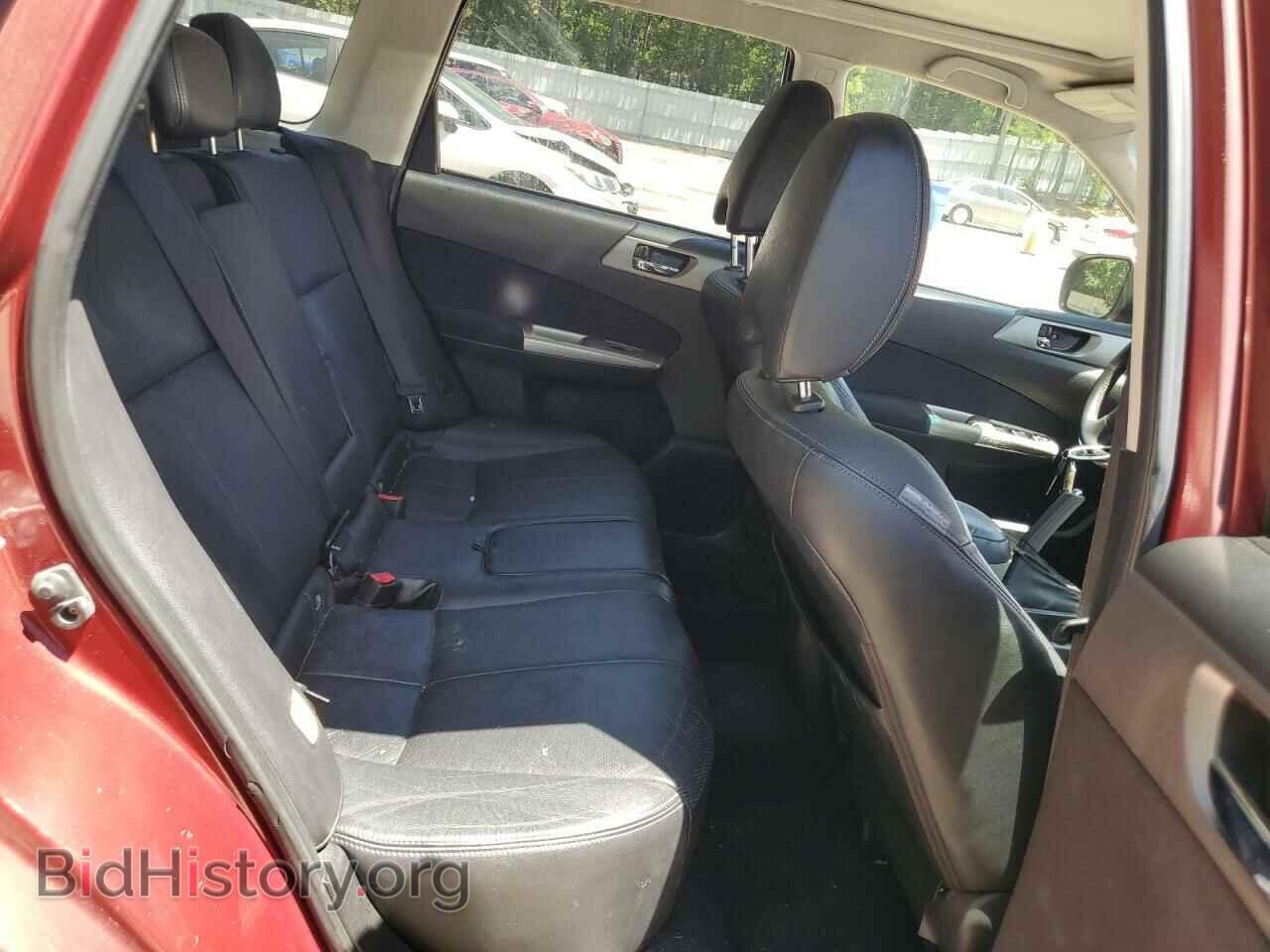 2009 SUBARU FORESTER - VIN: JF2SH64679H706630 - Фото 10
