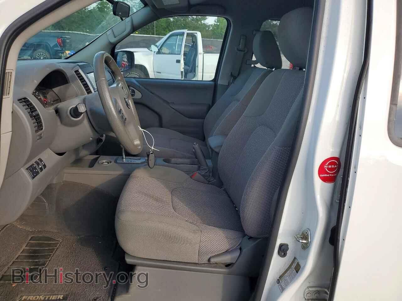 2020 NISSAN FRONTIER - VIN: 1N6ED0EB6LN701098 - Фото 7