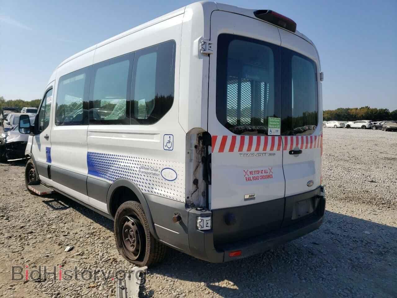 2018 FORD TRANSIT - VIN: 1FDZX2CM2JKA97510 - Фото 3