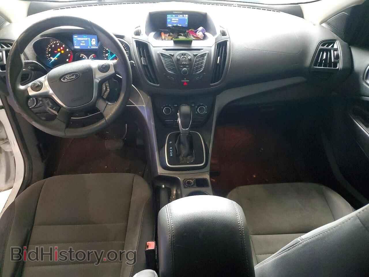 2013 FORD ESCAPE - VIN: 1FMCU9GX6DUC53410 - Фото 8