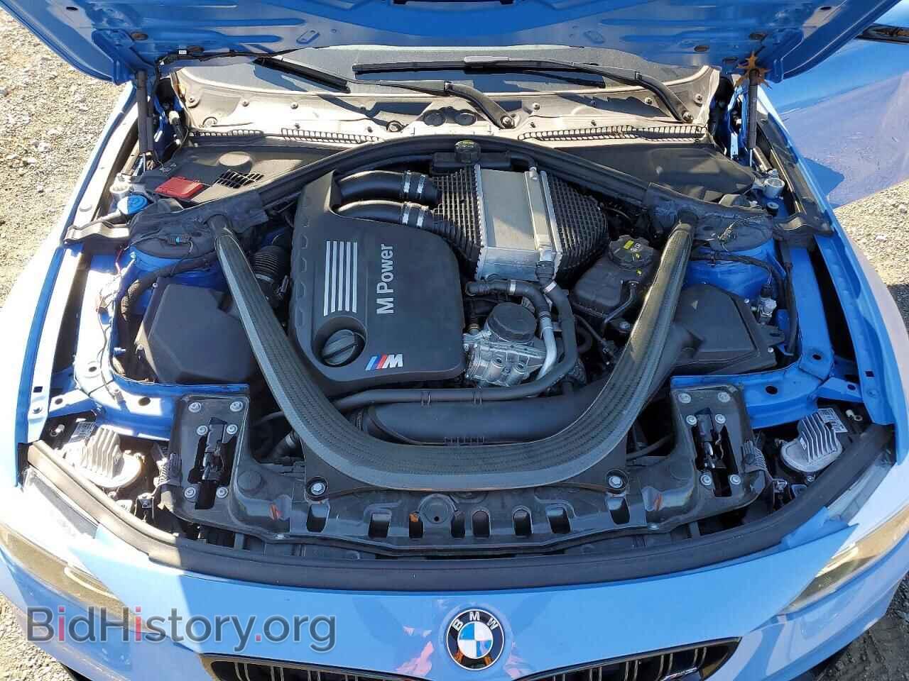 2018 BMW M3 - VIN: WBS8M9C55J5L00133 - Фото 11