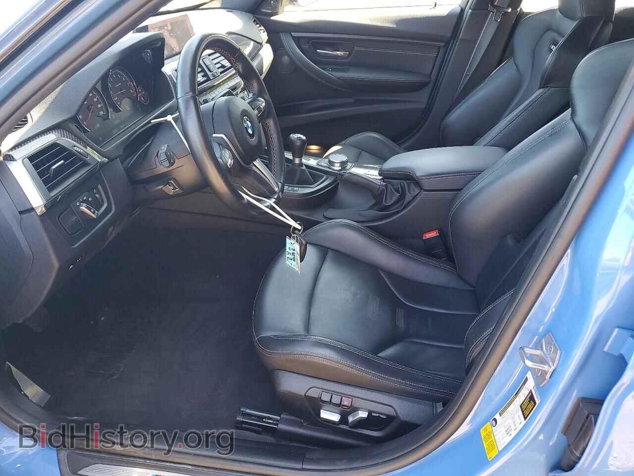 2018 BMW M3 - VIN: WBS8M9C55J5L00133 - Фото 7