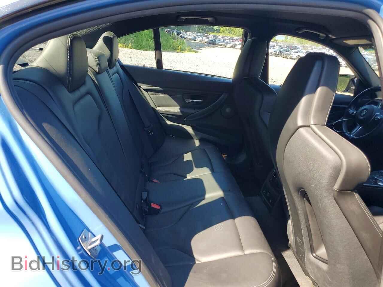 2018 BMW M3 - VIN: WBS8M9C55J5L00133 - Фото 10