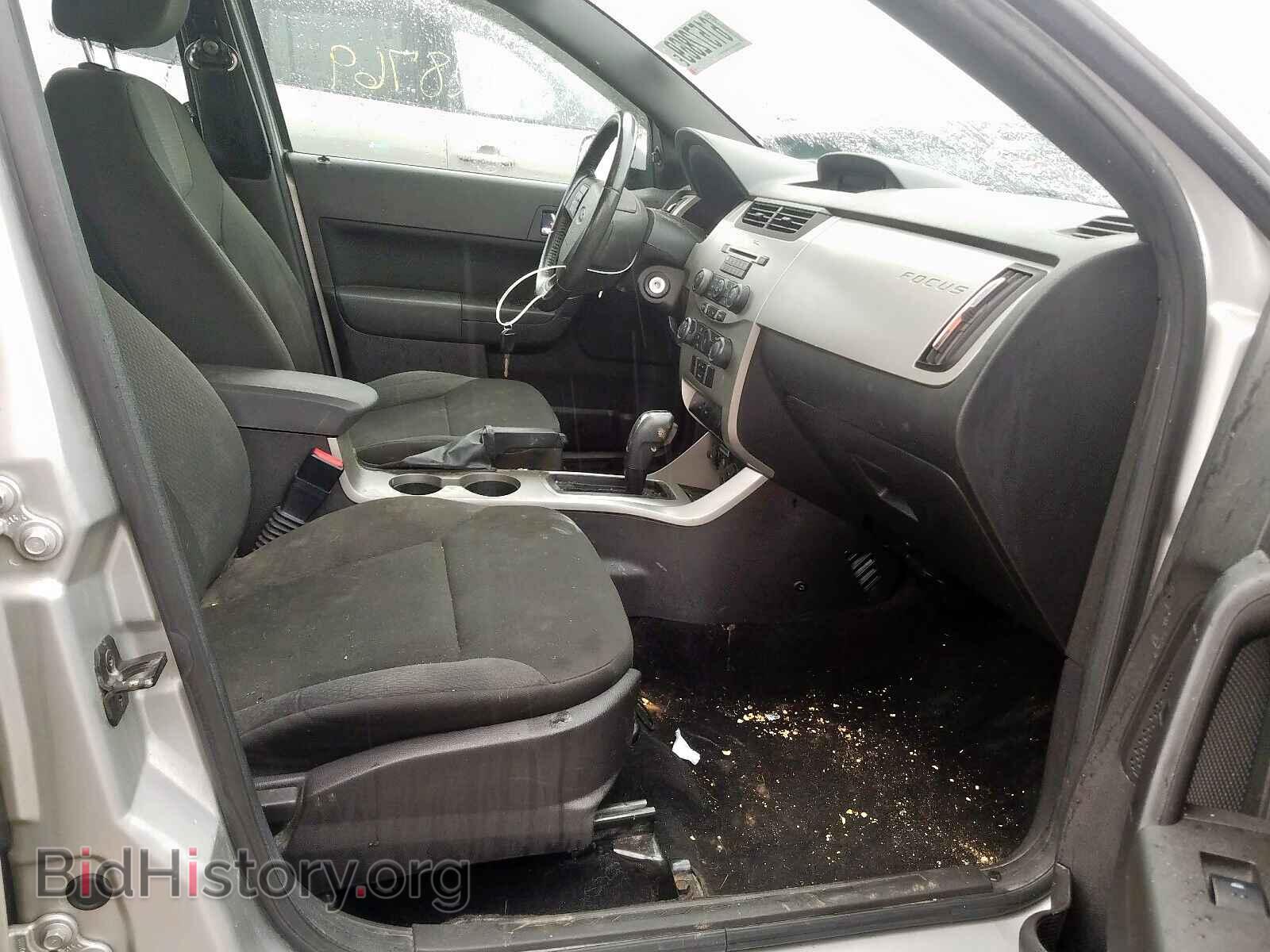 2009 FORD FOCUS - VIN: 1FAHP36N79W176885 - Фото 5