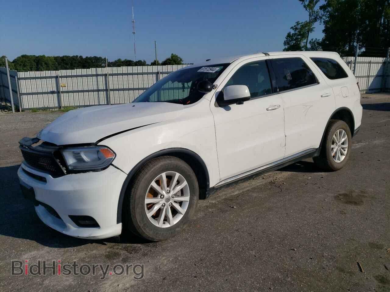 Photo 1C4RDJFG5LC228908 - DODGE DURANGO 2020