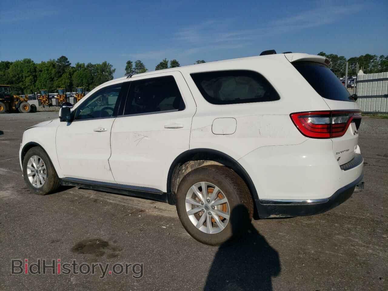 2020 DODGE DURANGO - VIN: 1C4RDJFG5LC228908 - Photo 2