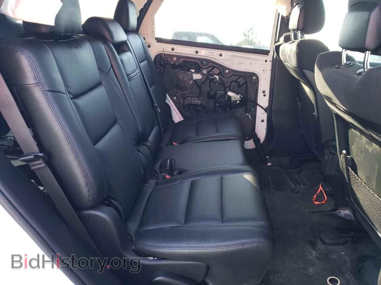 2020 DODGE DURANGO - VIN: 1C4RDJFG5LC228908 - Photo 11