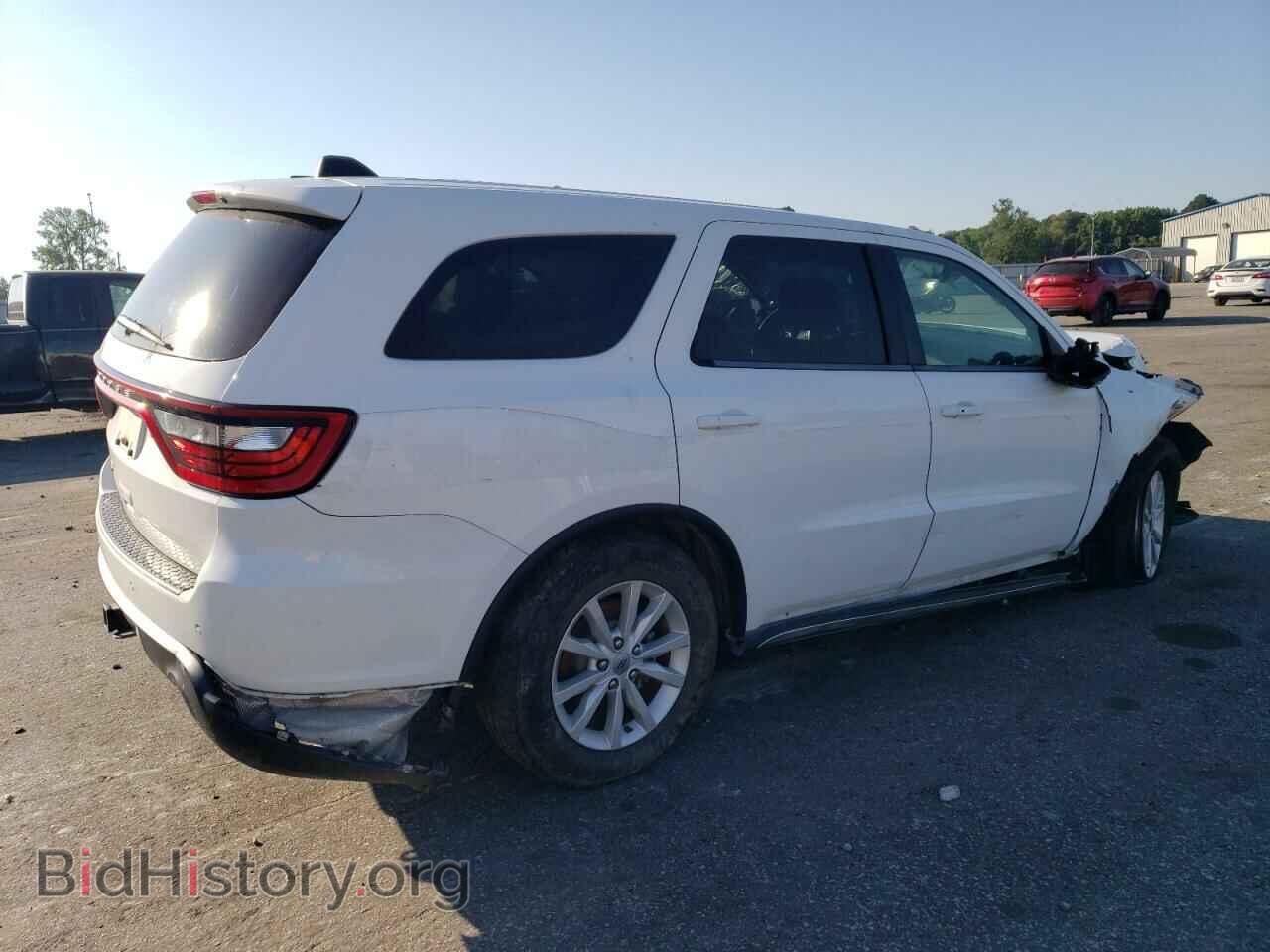 2020 DODGE DURANGO - VIN: 1C4RDJFG5LC228908 - Photo 3