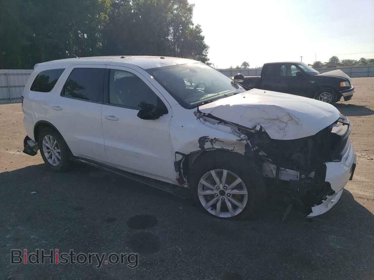 2020 DODGE DURANGO - VIN: 1C4RDJFG5LC228908 - Photo 4