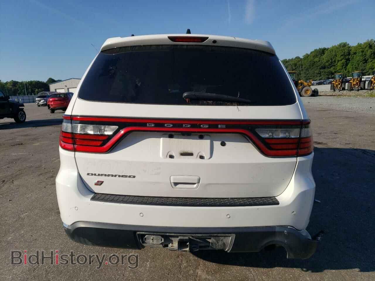2020 DODGE DURANGO - VIN: 1C4RDJFG5LC228908 - Photo 6