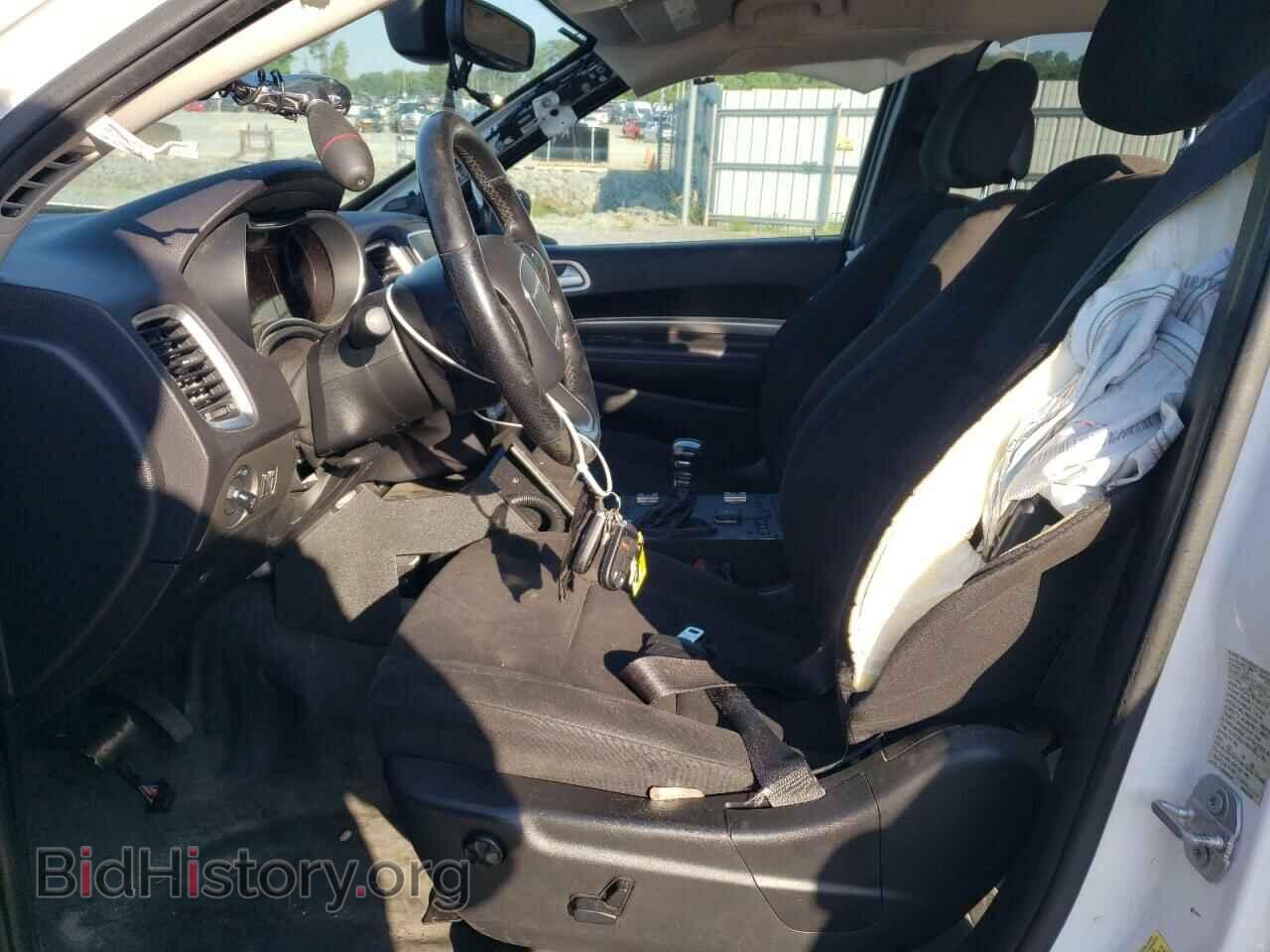 2020 DODGE DURANGO - VIN: 1C4RDJFG5LC228908 - Photo 7