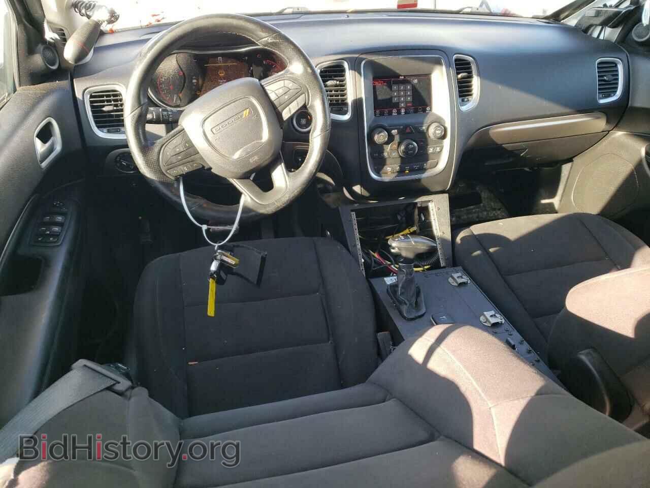 2020 DODGE DURANGO - VIN: 1C4RDJFG5LC228908 - Photo 8