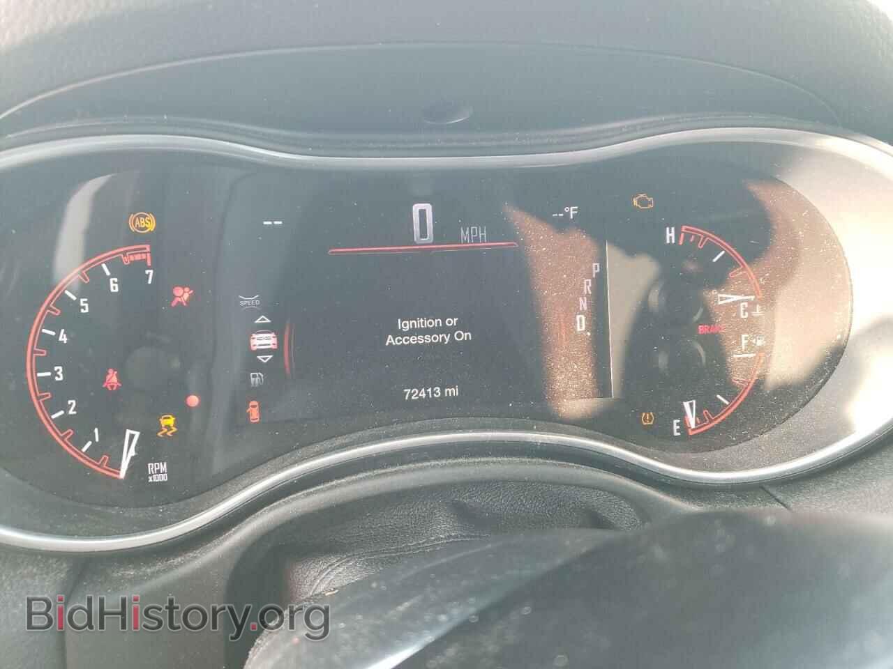 2020 DODGE DURANGO - VIN: 1C4RDJFG5LC228908 - Photo 9