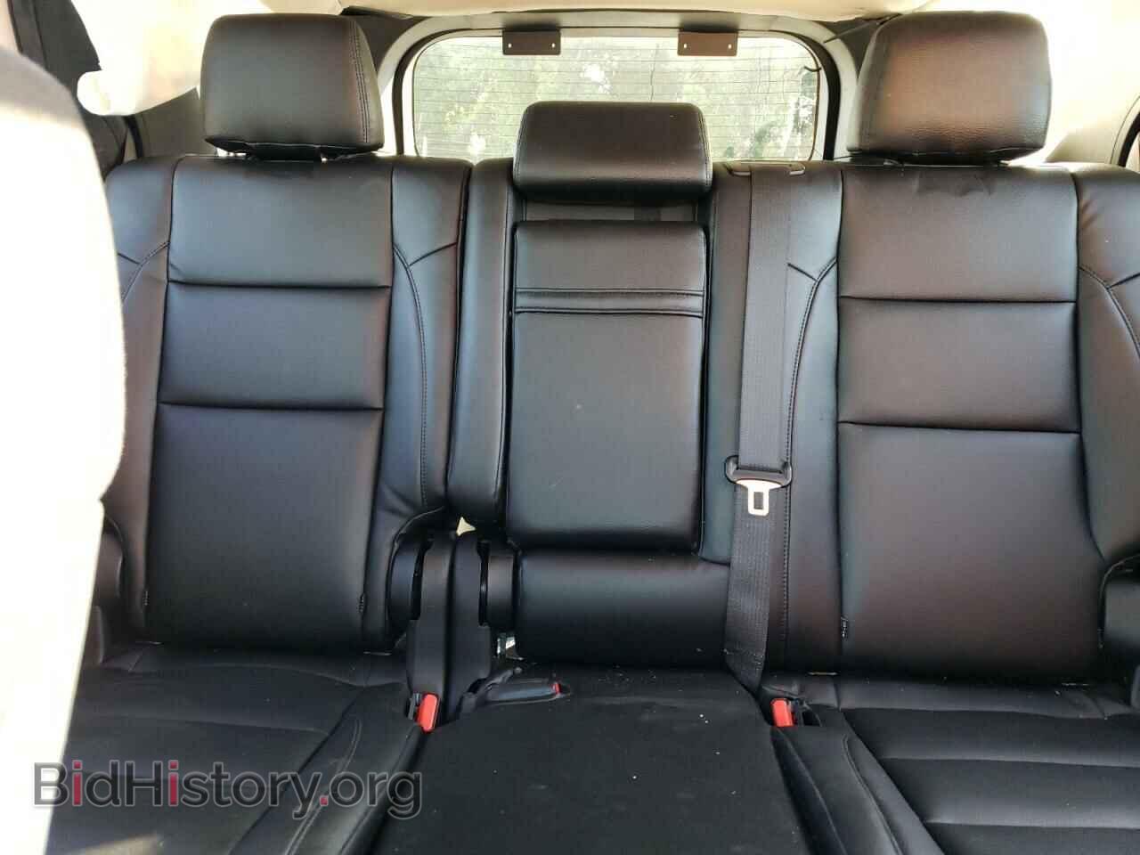 2020 DODGE DURANGO - VIN: 1C4RDJFG5LC228908 - Photo 10