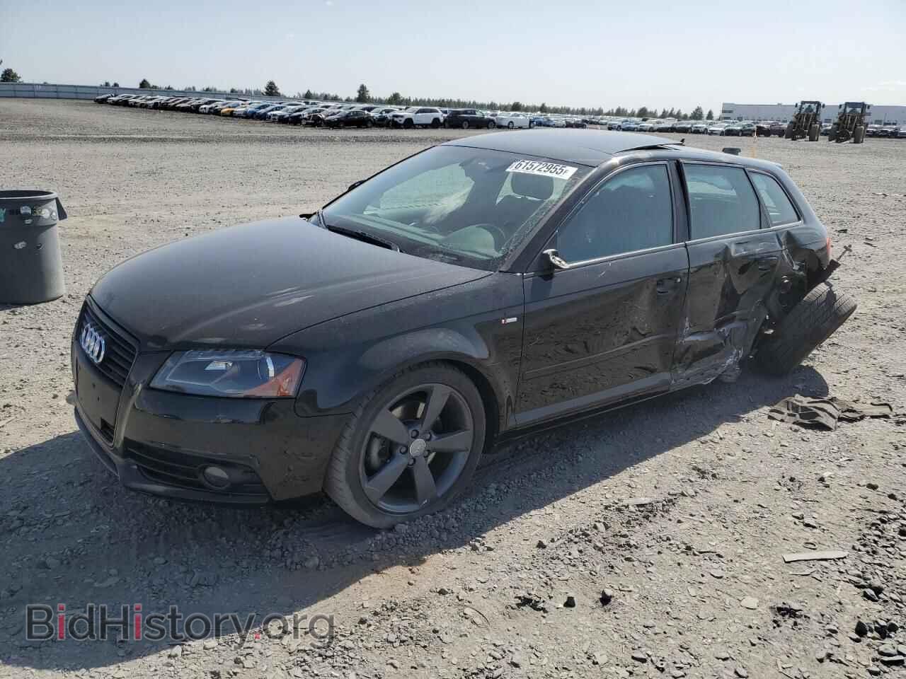 Photo WAUMFAFM5BA007360 - AUDI A3 2011