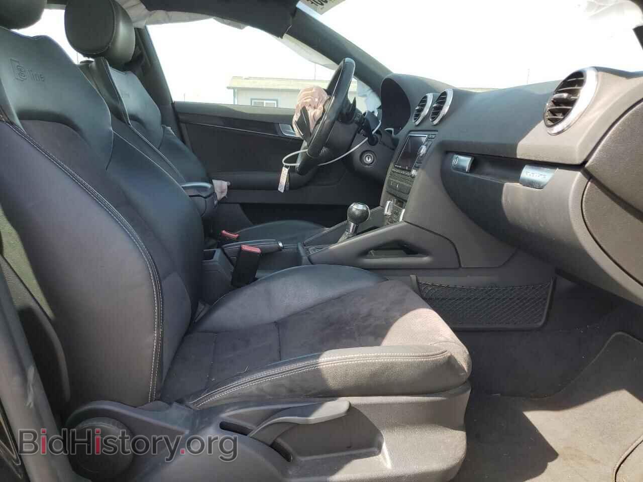 2011 AUDI A3 - VIN: WAUMFAFM5BA007360 - Фото 7