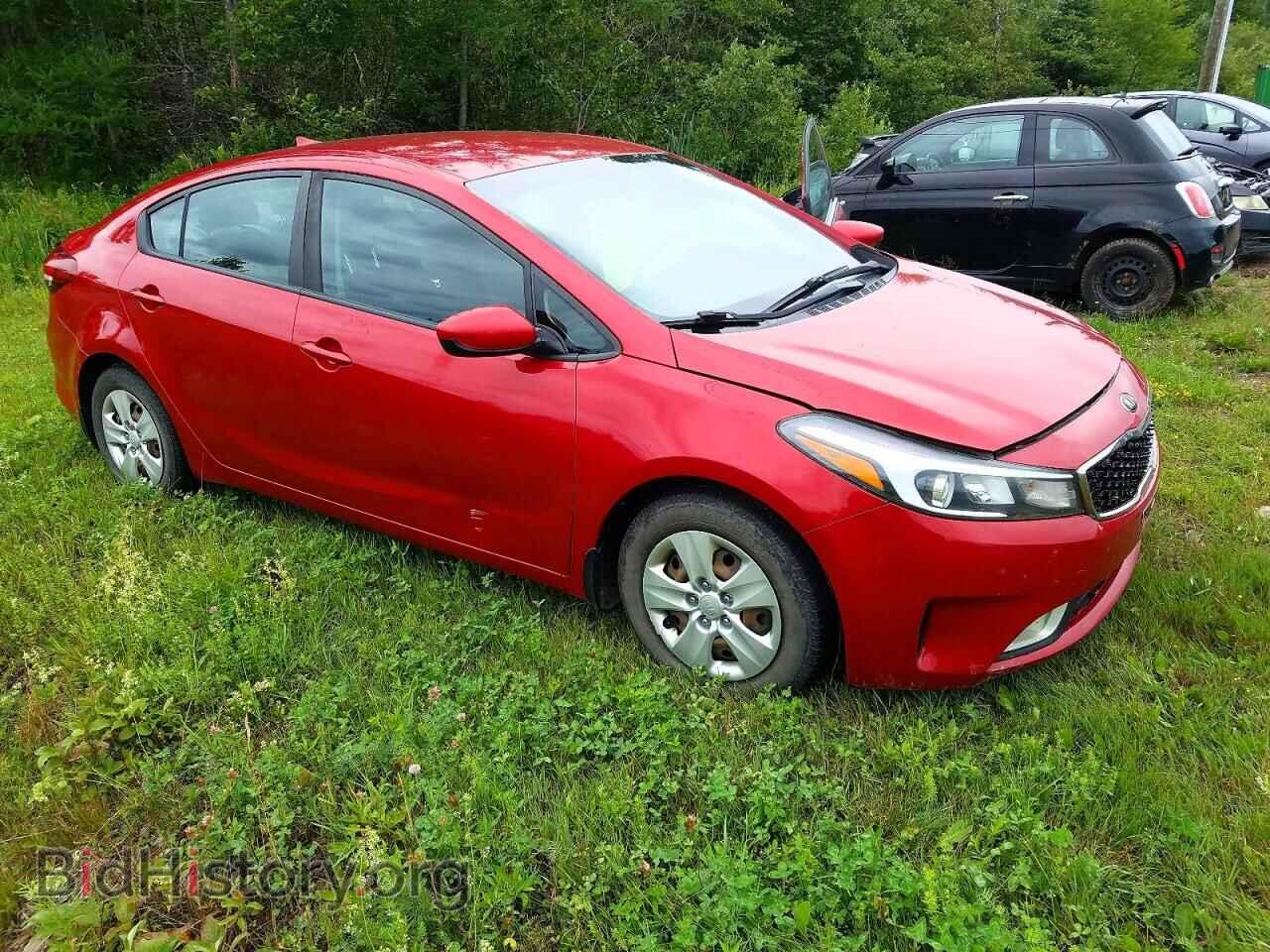 2017 KIA FORTE - VIN: 3KPFL4A7XHE135395 - Фото 4