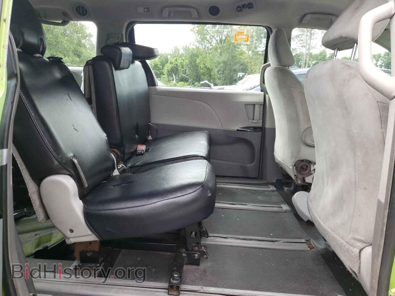 2014 TOYOTA All Models - VIN: 5TDZK3DC0ES436357 - Фото 11