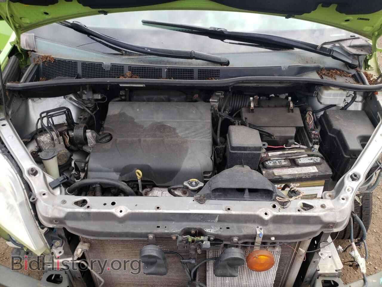 2014 TOYOTA All Models - VIN: 5TDZK3DC0ES436357 - Фото 12