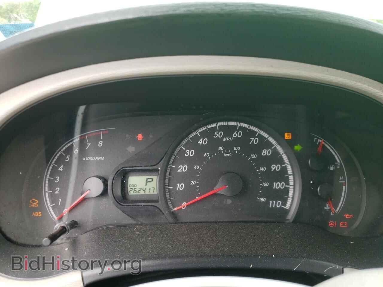 2014 TOYOTA All Models - VIN: 5TDZK3DC0ES436357 - Фото 9