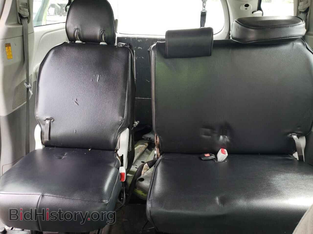 2014 TOYOTA All Models - VIN: 5TDZK3DC0ES436357 - Фото 10