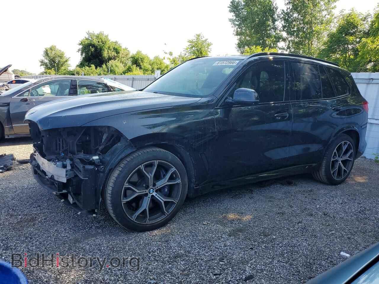 Photo 5UXCR6C50KLK83612 - BMW X5 2019