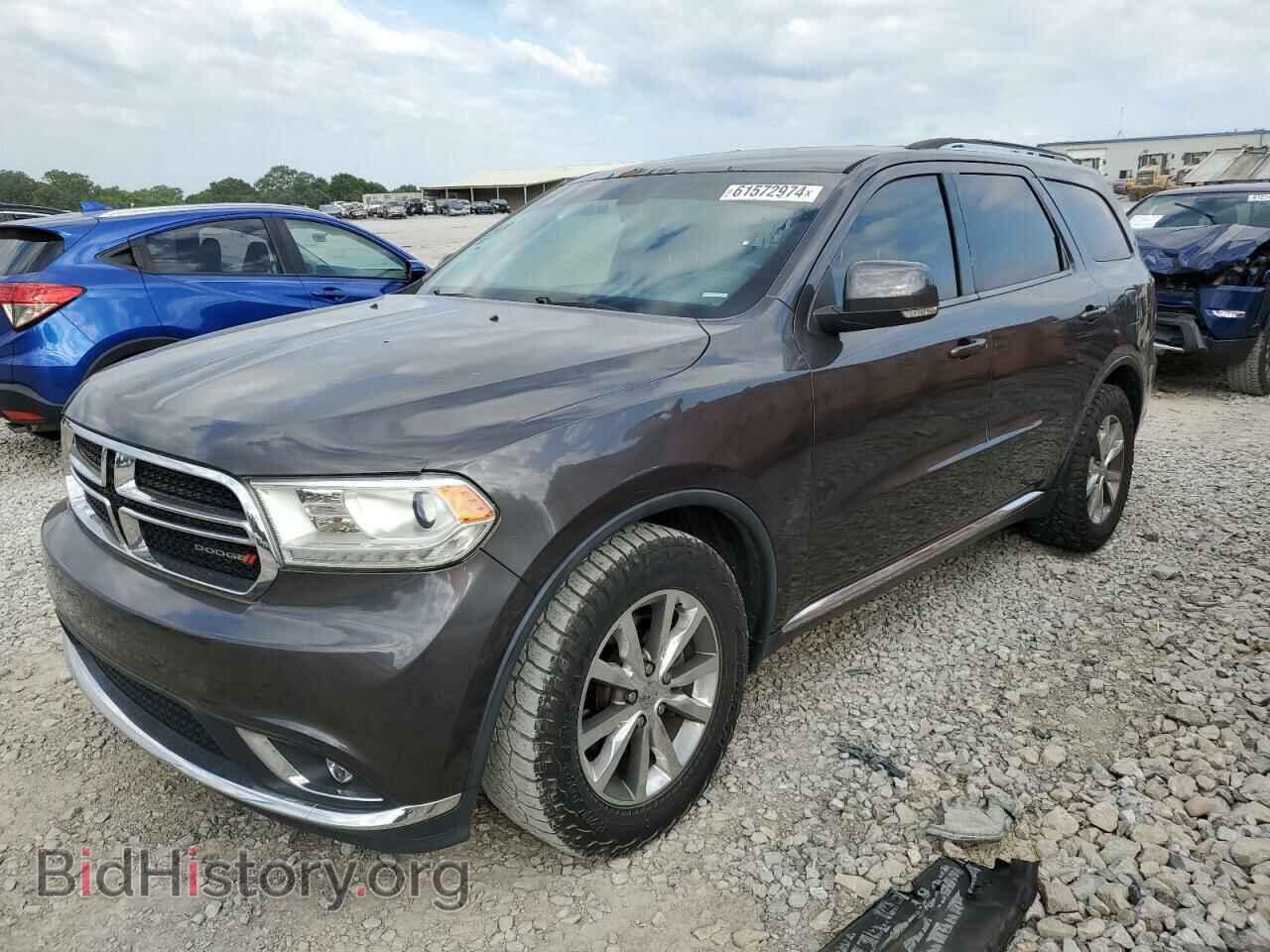 Photo 1C4RDHDG4FC765804 - DODGE DURANGO 2015
