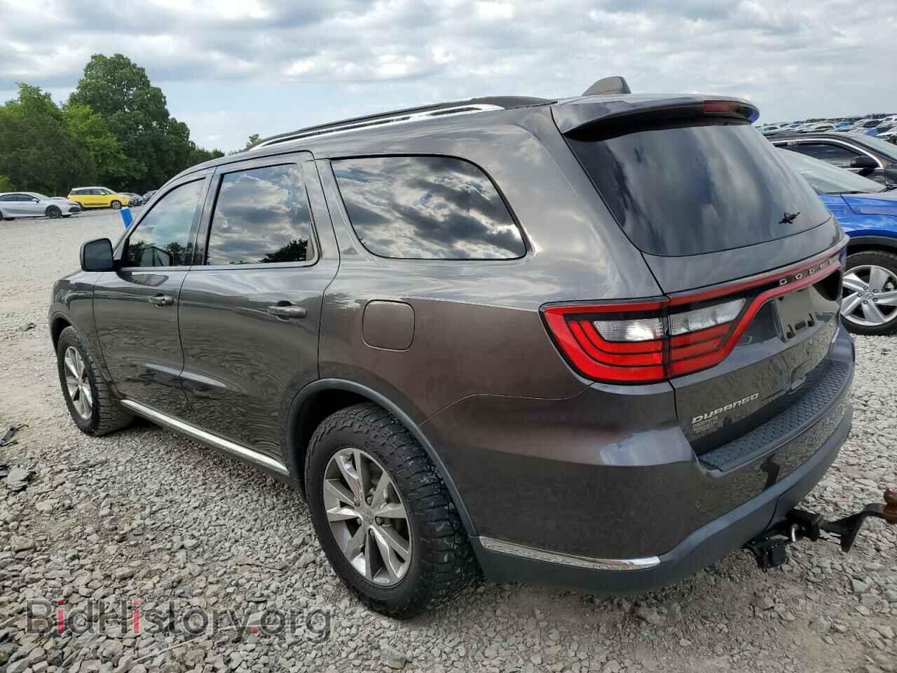 2015 DODGE DURANGO - VIN: 1C4RDHDG4FC765804 - Photo 2
