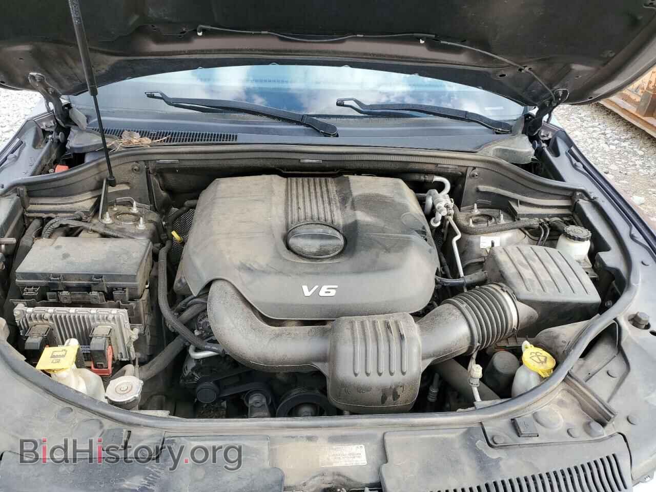 2015 DODGE DURANGO - VIN: 1C4RDHDG4FC765804 - Photo 12