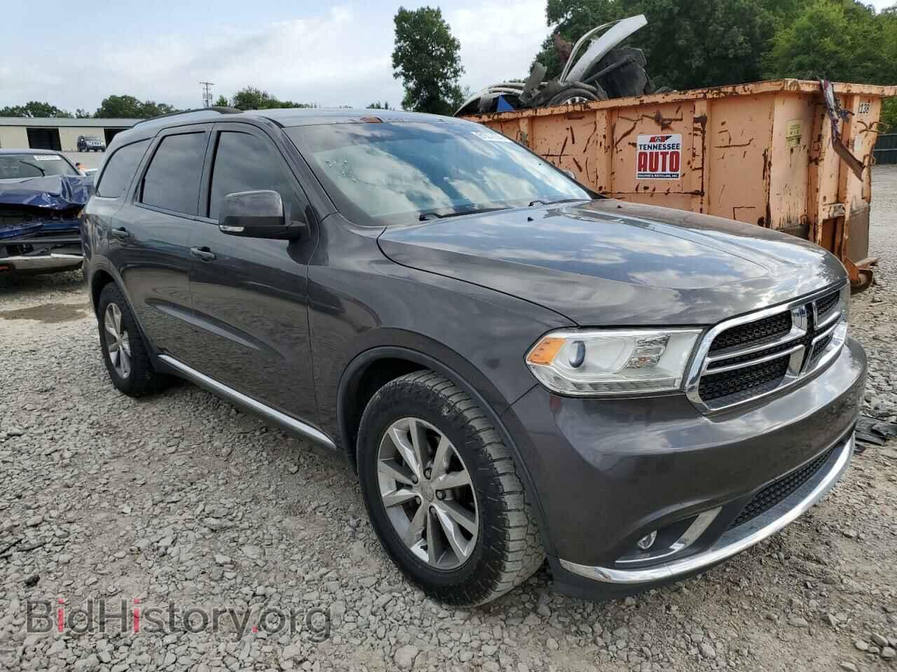 2015 DODGE DURANGO - VIN: 1C4RDHDG4FC765804 - Photo 4