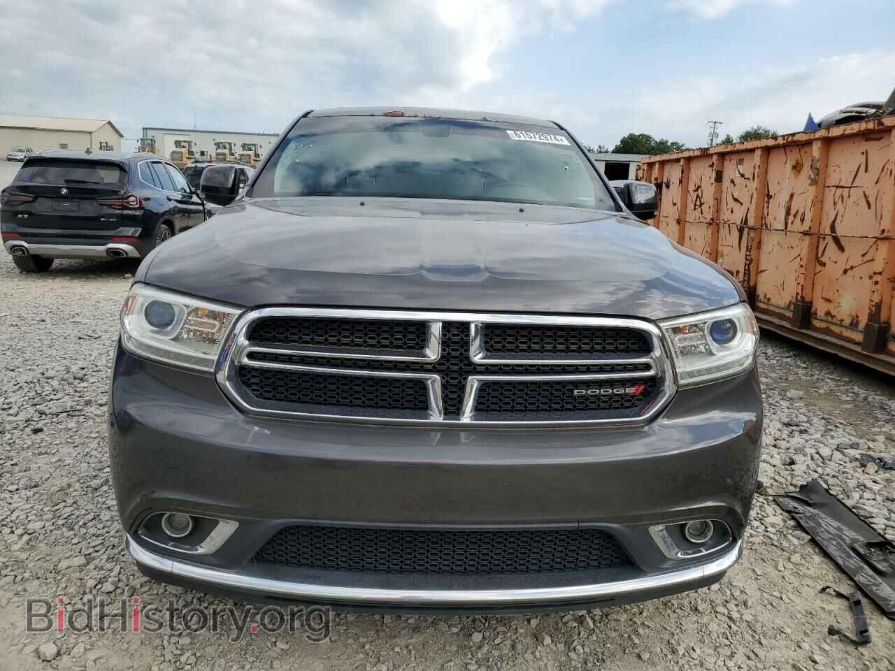 2015 DODGE DURANGO - VIN: 1C4RDHDG4FC765804 - Photo 5