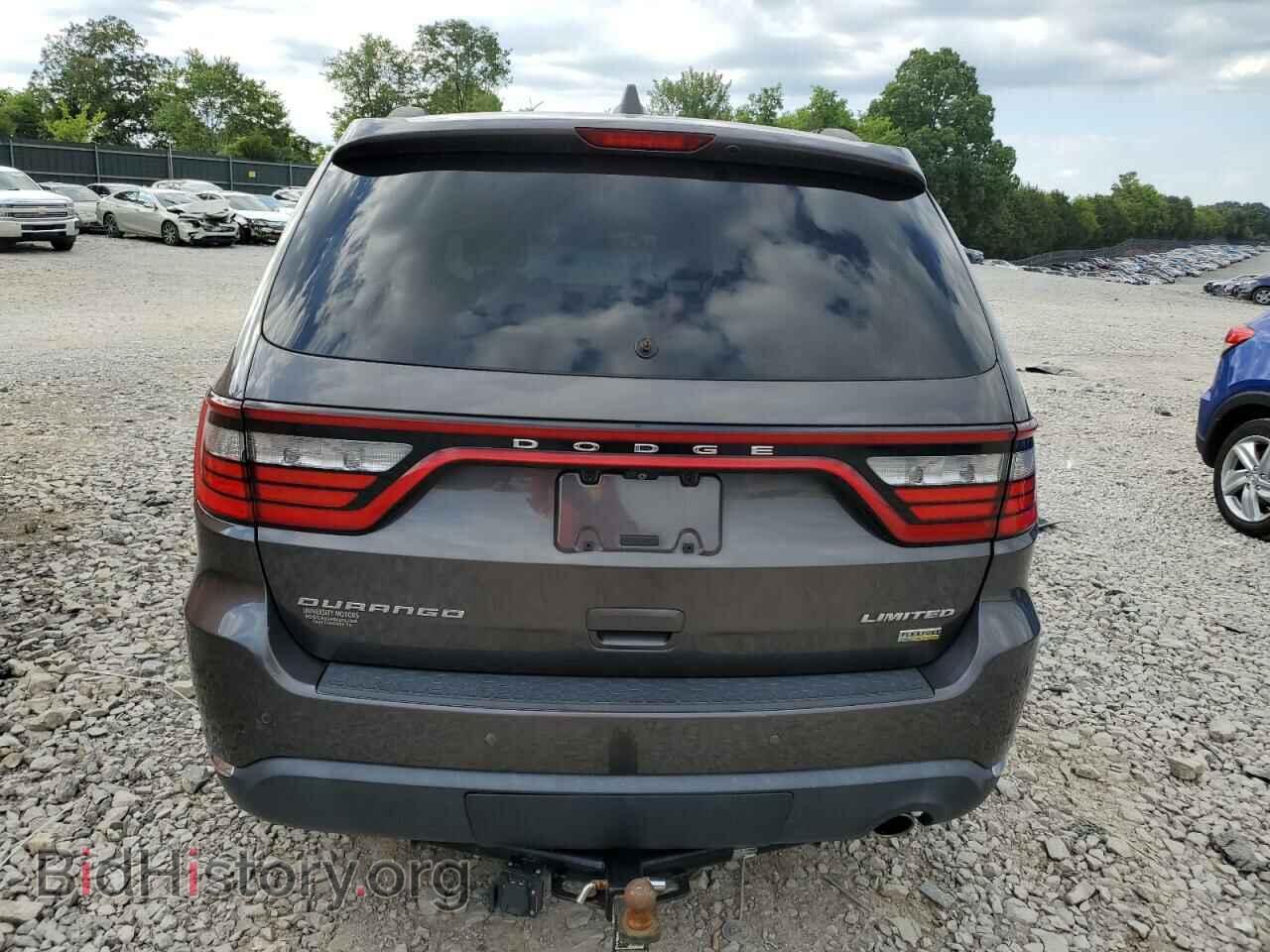 2015 DODGE DURANGO - VIN: 1C4RDHDG4FC765804 - Photo 6