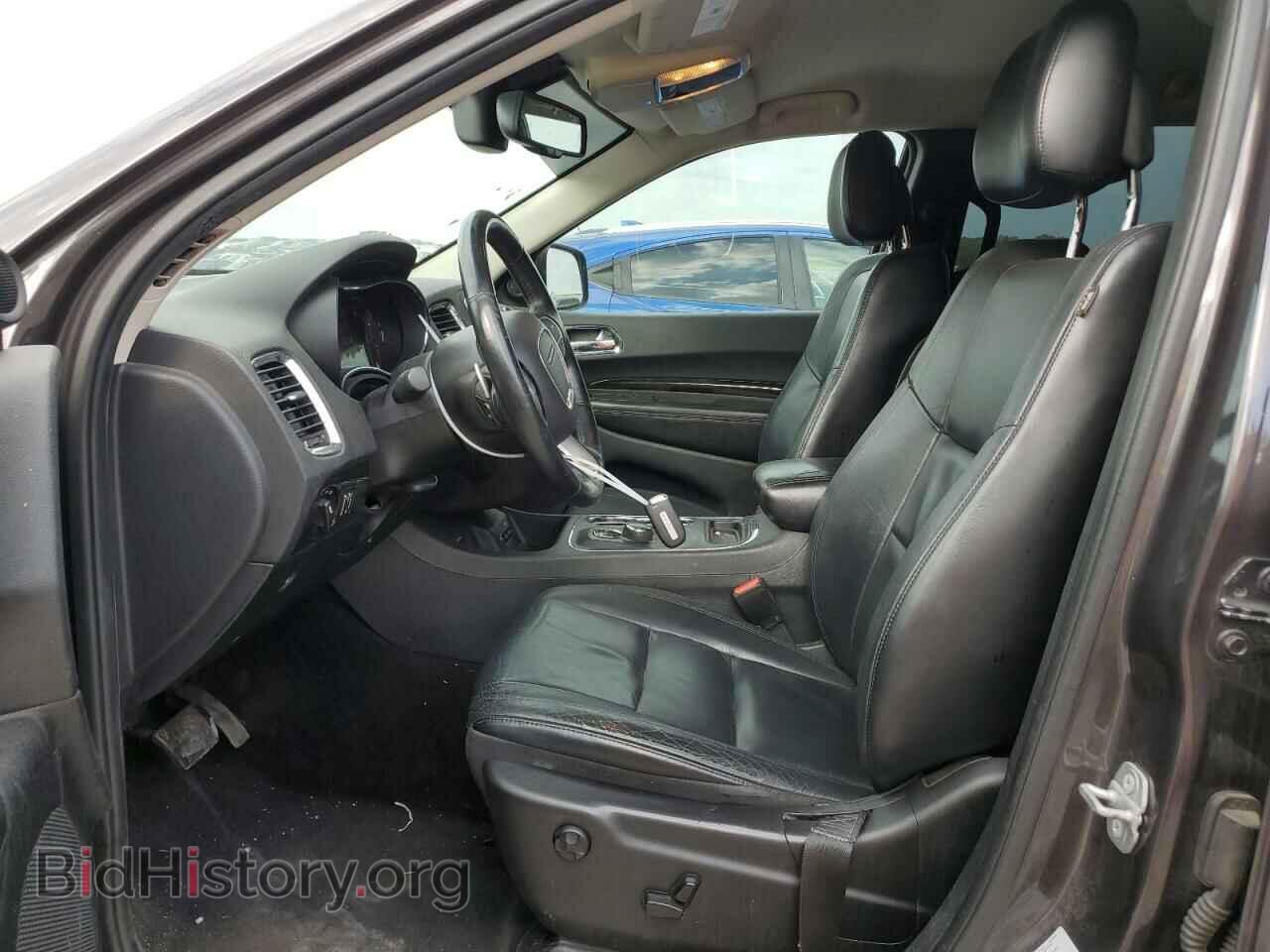 2015 DODGE DURANGO - VIN: 1C4RDHDG4FC765804 - Photo 7
